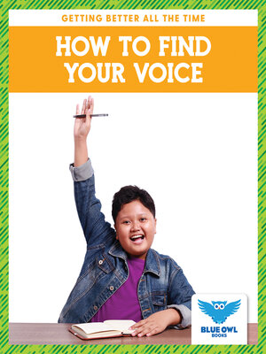 cover image of How to Find Your Voice